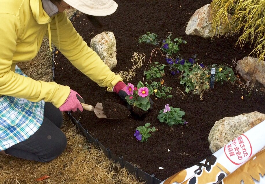 西宮 馬糞堆肥 使い方